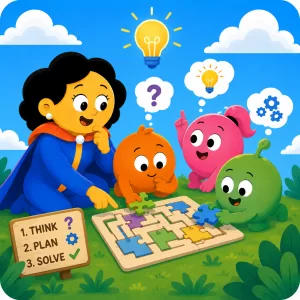 Problem Solving & Critical Thinking