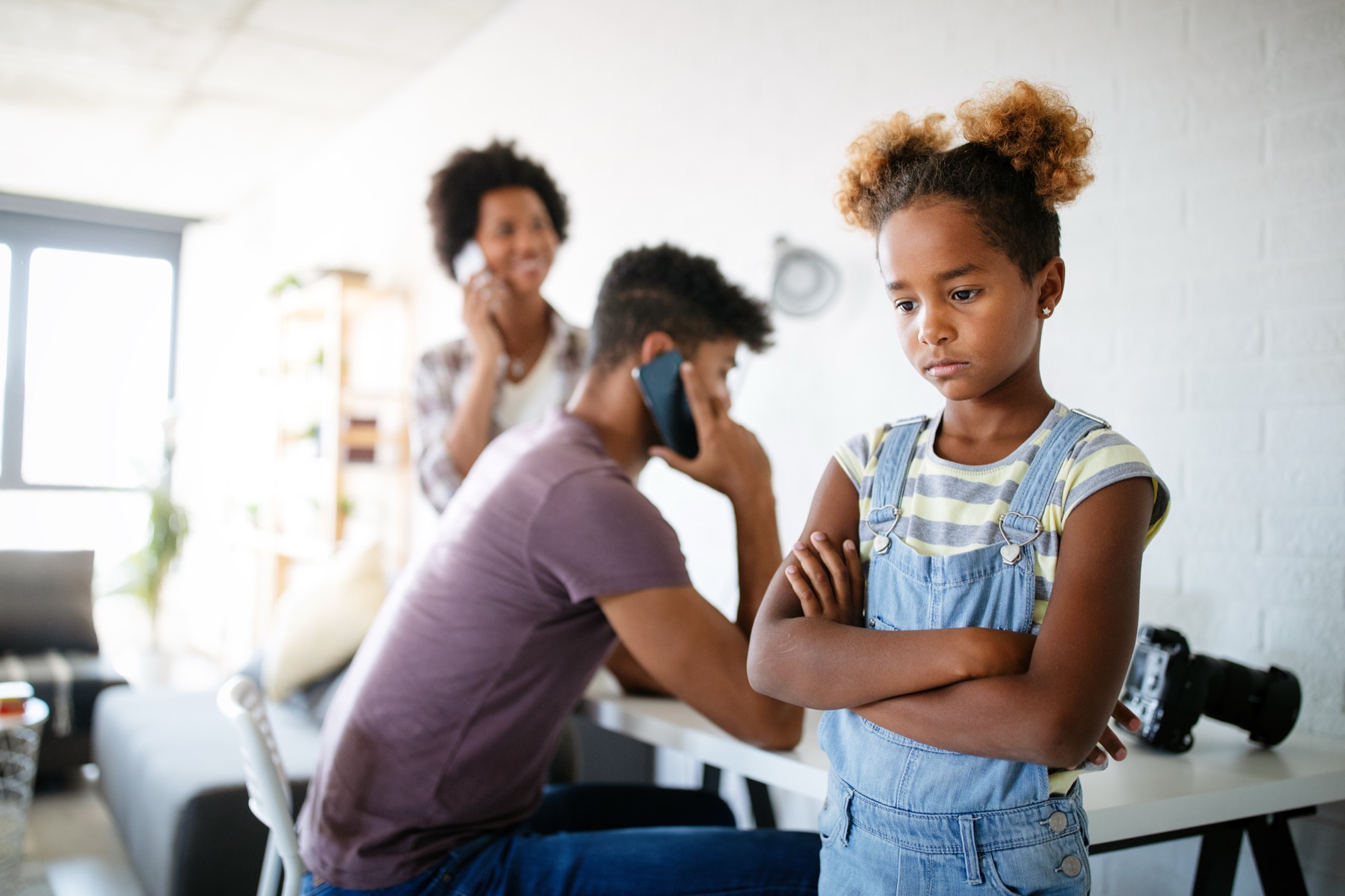 Staying Present With Your Child in a World Full of Distractions