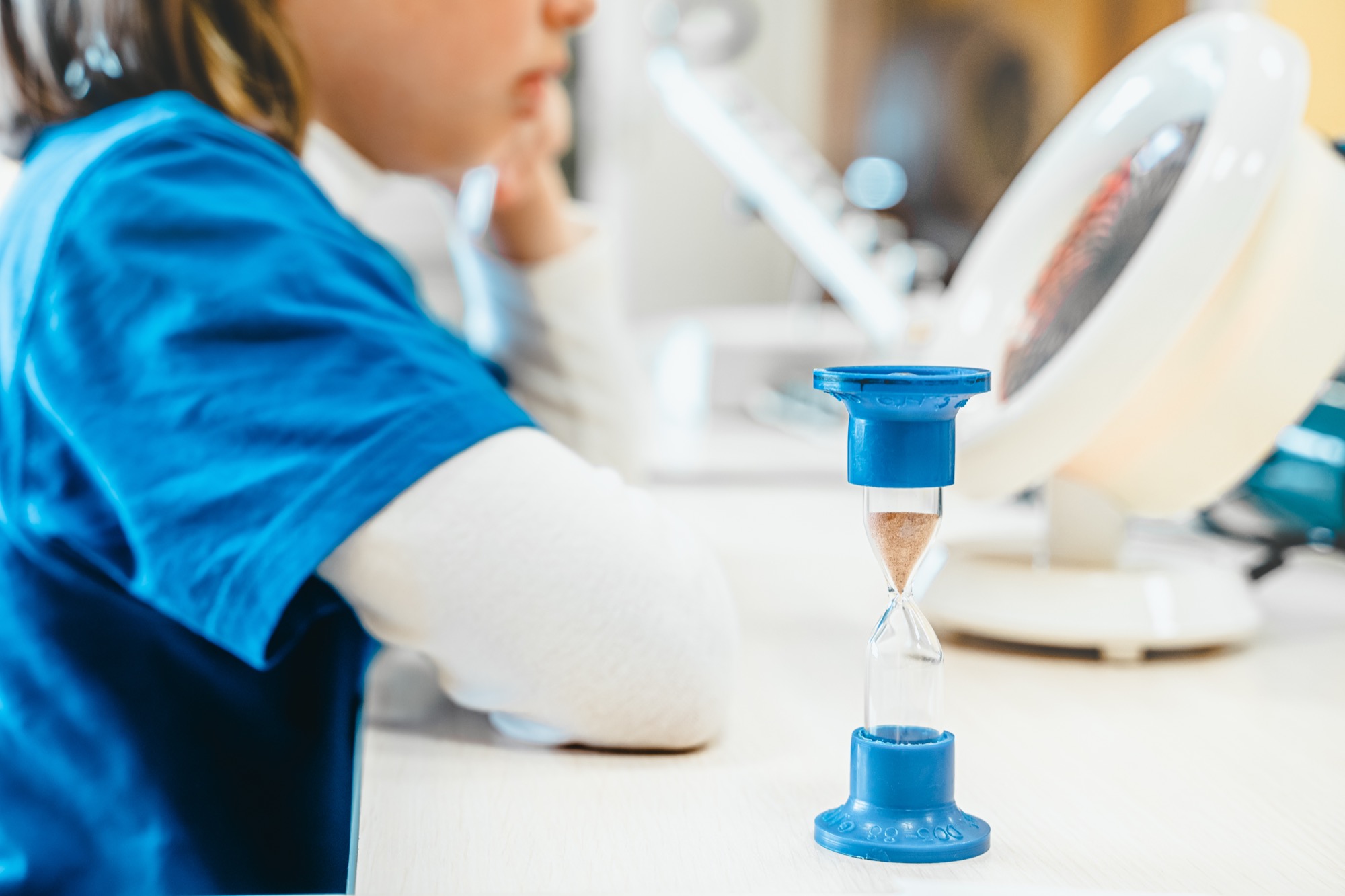 5 Small Ways to Build Your Child’s “Waiting Muscle” This Week
