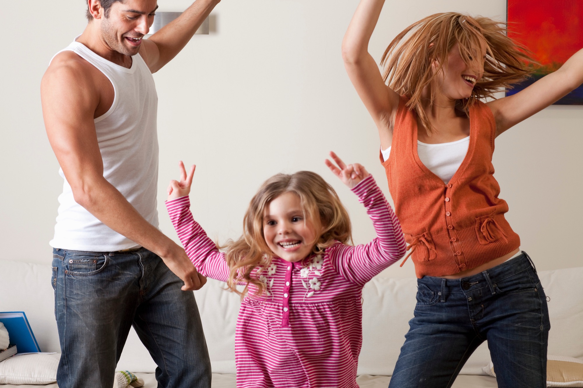 5 No-Agenda Ways to Fill Your Child’s Connection Bank This Week
